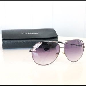 Emporio Armani EA 9758 women’s aviator sunglasses